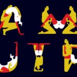 Estudo Capa Kama Sutra, por Malika Favre