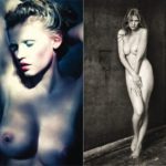 Lara Stone nua no Le Monde