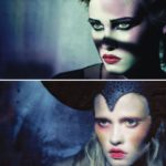 Lara Stone nua no Le Monde