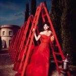 PenÃ©lope Cruz fotos calendÃ¡rio Campari