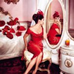 PenÃ©lope Cruz fotos calendÃ¡rio Campari