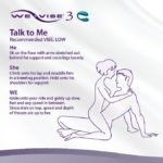 Dicas de posiÃ§Ãµes sexuais - we vibe play book