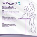 Dicas de posiÃ§Ãµes sexuais - we vibe play book