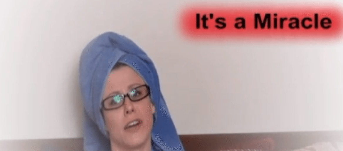 VÃ­deo: We Vibe Thrill It’s a Miracle