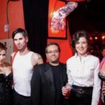 Festa de abertura do PopPorn: A Vida Secreta e The Burlesque Takeover