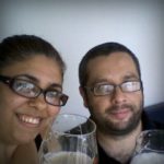 B e Admin, Beth e Celso, comemorando a fundaÃ§Ã£o da consultoria