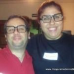 B/Beth, Admin/Celso na festa to Team Mayara